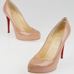Rolando Christian Louboutin heels